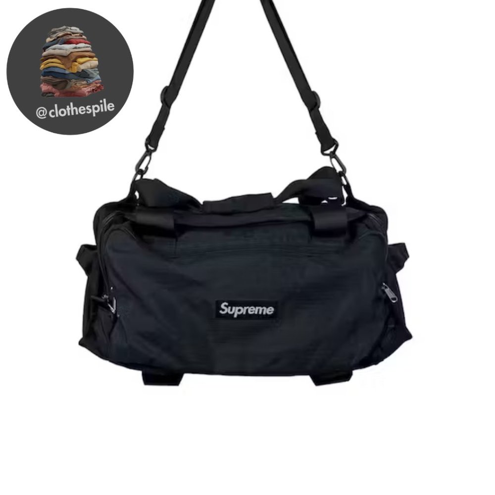 Cordura Duffle Bag
